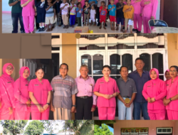 HARI BHAYANGKARA KE-80, POLRES HALUT PERKUAT SILATURAHMI DENGAN PURNAWIRAWAN, WARAKAWURI, DAN ANAK PANTI ASUHAN