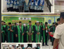 MTQ XXXI Maluku Utara 2026 Resmi Dibuka di Sofifi, Wakil Gubernur Tekankan Nilai Qurani dalam Pembangunan, Wakil Bupati Halut Turut Hadiri