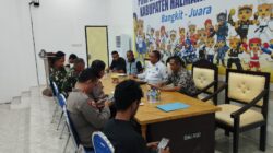 Halmahera Utara Matangkan Persiapan Porprov Maluku Utara 2026