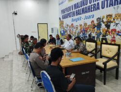Halmahera Utara Matangkan Persiapan Porprov Maluku Utara 2026