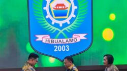 Di Bawah Kepemimpinan Piet Hein Babua–Kasman Hi Ahmad, Halmahera Utara Kembali Raih Opini WTP, Kebanggaan Baru bagi  Halut