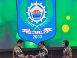 Di Bawah Kepemimpinan Piet Hein Babua–Kasman Hi Ahmad, Halmahera Utara Kembali Raih Opini WTP, Kebanggaan Baru bagi  Halut
