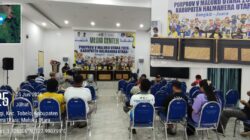 H-3 Jelang Pembukaan Porprov, Panitia Kabupaten, Panitia Provinsi, dan Tim Medis Matangkan Seluruh Persiapan