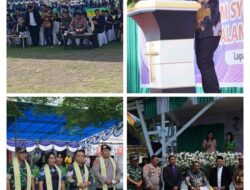 HUT KE-77 GEREJA MASEHI INJILI DI HALMAHERA (GMIH) DAN IBADAH SYUKUR REKONSILIASI TAHUN 2026 BERLANGSUNG KHIDMAT DAN PENUH KEBERSAMAAN