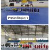 Hasil Pertandingan Futsal H-2, 6 Juni 2026: Kota Ternate Menang Telak, Halut Amankan Kemenangan. PORPROV V Maluku Utara 2026