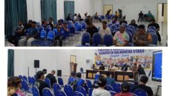 Technical Meeting Sepak Bola Porprov V Maluku Utara 2026: Seluruh Unsur Siap Sukseskan Kompetisi