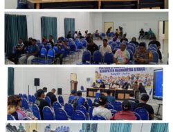 Technical Meeting Sepak Bola Porprov V Maluku Utara 2026: Seluruh Unsur Siap Sukseskan Kompetisi