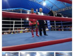 PORPROV V MALUKU UTARA 2026 HASIL PERTANDINGAN HARI PERTAMA CABANG OLAHRAGA MUAYTHAI