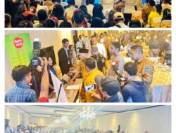 “Kolaborasi Talenta Unggul Menuju Maluku Utara Maju, Mandiri, dan Berdaya Saing Berkelanjutan”