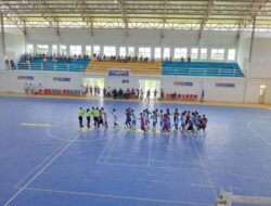 HALBAR RAIH JUARA 1 FUTSAL POPROV MALUT, HALUT SEBAGAI RUNNER-UP