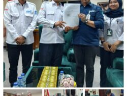 PENANDATANGANAN MoU STRATEGIS RRI TERNATE & PEMKAB HALMAHERA UTARA PERKUAT KOLABORASI INFORMASI PEMBANGUNAN DAERAH