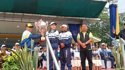 “Pembukaan PORPROV V Maluku Utara 2026 Bersama Gubernur Sherly Tjoanda Laos: Mengukuhkan Sportivitas, Membangun Prestasi, dan Mempererat Persatuan”