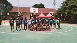 “Dominasi dan Duel Sengit Warnai Laga Basket Porprov V: TTE Tampil Perkasa, Halut Raih Kemenangan Tipis”