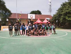 “Dominasi dan Duel Sengit Warnai Laga Basket Porprov V: TTE Tampil Perkasa, Halut Raih Kemenangan Tipis”