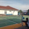 TENIS LAPANGAN PORPROV V MALUKU UTARA Hari Ke-2: Halmahera Utara Tampil Konsisten, Ternate Raih Kemenangan Meyakinkan