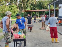 DANKI BRIMOB HALUT PIMPIN KORVEI LAPANGAN TEMBAK, DUKUNG PERSIAPAN DAN PELAKSANAAN PORPROV V YANG AKAN DIBUKA 9 JUNI 2026   