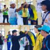 Porprov V Maluku Utara: Halmahera Utara Menyapu Bersih Puncak Podium Hapkido