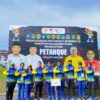 TERNATE PIMPIN PEROLEHAN MEDALI, HALUT RAIH EMAS DI NOMOR SINGLE PUTRA