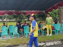Ketua DPD Srikandi Pemuda Pancasila Kecam Keras Pemutusan Listrik di Venue Sepatu Roda Porprov V, Apresiasi Dukungan Telkomsel