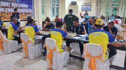 Dari Papan Catur Menuju Prestasi Porprov V Bersama Eka Putra, Ketua Sekaligus Pendamping Cabor Catur Halmahera Utara