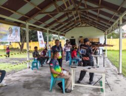 Atlet Tidore Dominasi Nomor 10 Meter Air Rifle, Atiqah Salma Raih Emas di POPROV V Maluku Utara