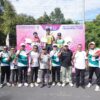 Halmahera Utara Dominasi Nomor 500 Meter Sprint One Lap PORPROV Sepatu Roda Maluku Utara 2026