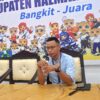 WASEK KONI HALMAHERA UTARA: JANGAN JADIKAN TUAN RUMAH SEBAGAI KAMBING HITAM ATAS KEGAGALAN PANITIA BESAR
