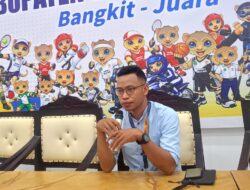 WASEK KONI HALMAHERA UTARA: JANGAN JADIKAN TUAN RUMAH SEBAGAI KAMBING HITAM ATAS KEGAGALAN PANITIA BESAR