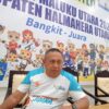 Ketua Harian KONI Halmahera Utara Sesalkan Pernyataan Ketua Panitia Porprov Maluku Utara