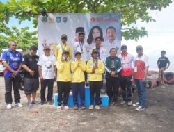 CABANG OLAHRAGA SELAM PORPROV V MALUKU UTARA 2026 HALMAHERA UTARA BANGKIT JUARA