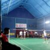 Bulutangkis PORPROV V Maluku Utara: Kota Ternate Dominasi Raihan Emas