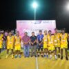 Asisten Pemerintahan Halmahera Utara Tutup Cabang Olahraga Bola Voli POPROP V Maluku Utara 2026