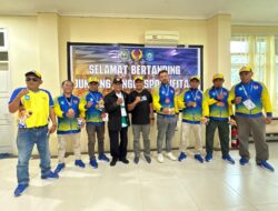 Eka Putra misi selesai: Atlet Catur Halut Tambah Pundi Medali, Raih Emas dan Dua Perunggu di Porprov V Malut 2026