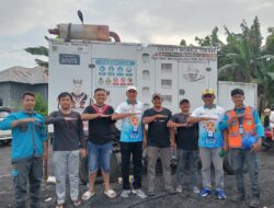 Sinergi Pemda, PLN dan WRP Dukung Suksesnya Pelaksanaan Poprov di Halmahera Utara