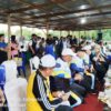 WAKIL GUBERNUR MALUKU UTARA HADIRI PENUTUPAN PORPROV V DI DESA PITU