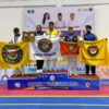 BRIPDA VANNO BRYAN ALDY MALIONG Raih Juara III di PORPROV Maluku Utara 2026.