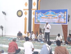 Wakil Bupati Halmahera Utara Hadiri dan Sampaikan Ceramah Tahun Baru Islam 1448 H di Desa Igobula