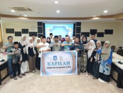 Kasman Hi. Ahmad Lepas 60 Delegasi MTQ Halmahera Utara ke Sofifi, Targetkan Prestasi hingga Tingkat Nasional
