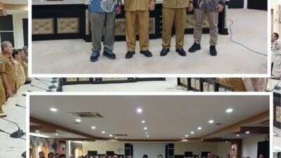 Pemkab Halut Akhiri Pengabdian 30 Alumni Pejuang Digital, Wariskan Transformasi Pendidikan di Sekolah Dasar