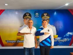 PEMKAB HALUT PERKUAT EKOSISTEM EKSPOR, IMIGRASI TOBELO SIAP DUKUNG INVESTASI DAERAH