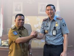 Bupati Piet Hein Babua dan Imigrasi Tobelo Perkuat Kolaborasi Pembangunan Daerah