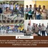 Bupati Halmahera Utara Tinjau Lapangan PERBAKIN, Ikut Menembak dalam Kegiatan Lomba Menembak PORPROV V Maluku Utara