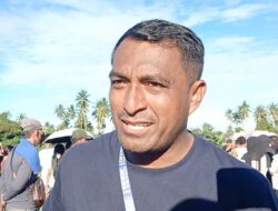 FINAL MEMANAS: PELATIH HALUT UFI HI. AZIS OPTIMIS MENANG HADAPI TIDORE KEPULAUAN DI PORPROV MALUT 2026
