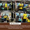 DAERAH PERAIH EMAS TERBANYAK: HALMAHERA UTARA DOMINASI SELEKSI PERBAKIN MALUKU UTARA POPROV V CABANG MENEMBAK 2026