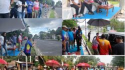 PORPROV V MALUKU UTARA 2026 CABANG BALAP MOTOR DI HALMAHERA UTARA DITUNDA SEMENTARA AKIBAT CUACA EKSTREM DAN KONDISI SIRKUIT TIDAK LAYAK