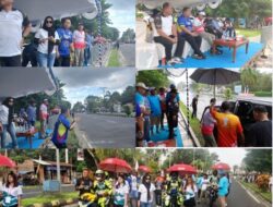 PORPROV V MALUKU UTARA 2026 CABANG BALAP MOTOR DI HALMAHERA UTARA DITUNDA SEMENTARA AKIBAT CUACA EKSTREM DAN KONDISI SIRKUIT TIDAK LAYAK