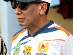 Ketua Panitia Porprov V Malut Minta Maaf atas Keresahan Akibat Pemberitaan