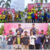 BALAP MOTOR PORPROV V MALUKU UTARA 2026 SUKSES DIGELAR, LAHIRKAN PARA JUARA DAN PERKUAT SPORTIVITAS ANTAR DAERAH