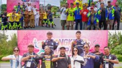 BALAP MOTOR PORPROV V MALUKU UTARA 2026 SUKSES DIGELAR, LAHIRKAN PARA JUARA DAN PERKUAT SPORTIVITAS ANTAR DAERAH
