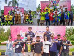 BALAP MOTOR PORPROV V MALUKU UTARA 2026 SUKSES DIGELAR, LAHIRKAN PARA JUARA DAN PERKUAT SPORTIVITAS ANTAR DAERAH